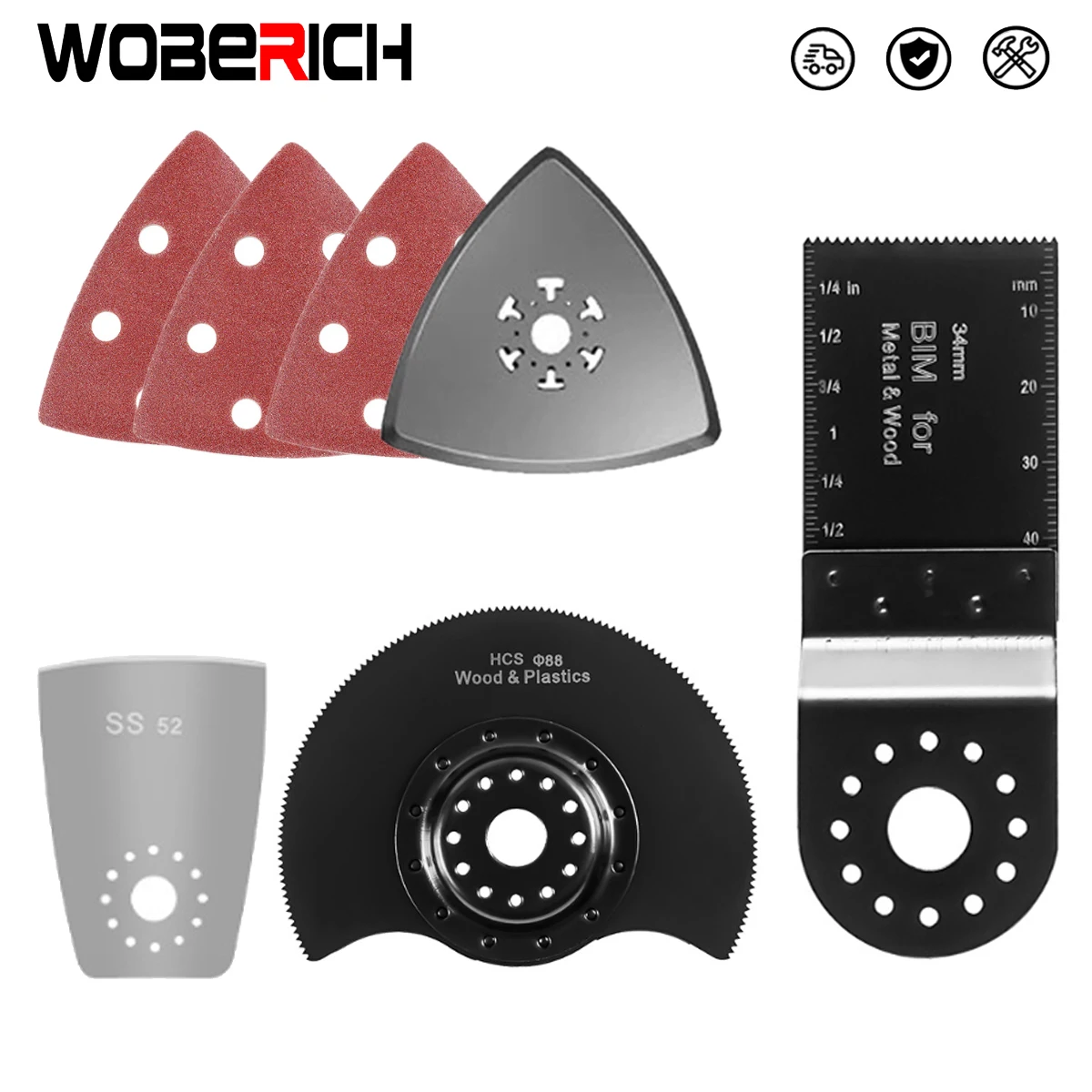 Oscillating Multi Tool - Oscillating Tool Multi Function Plunge Saw