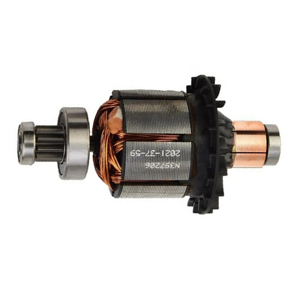 Power Tools Brands - Electric Armature For Power Tools Metal