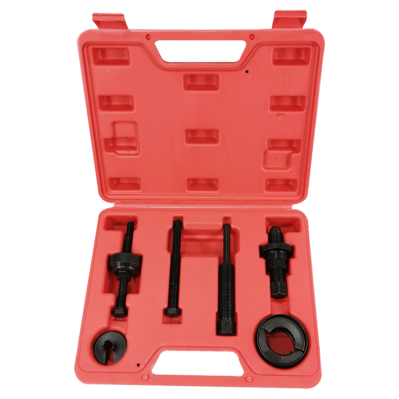 Power Tools List - 6Pcs Power Steering Pump Pulley Kit