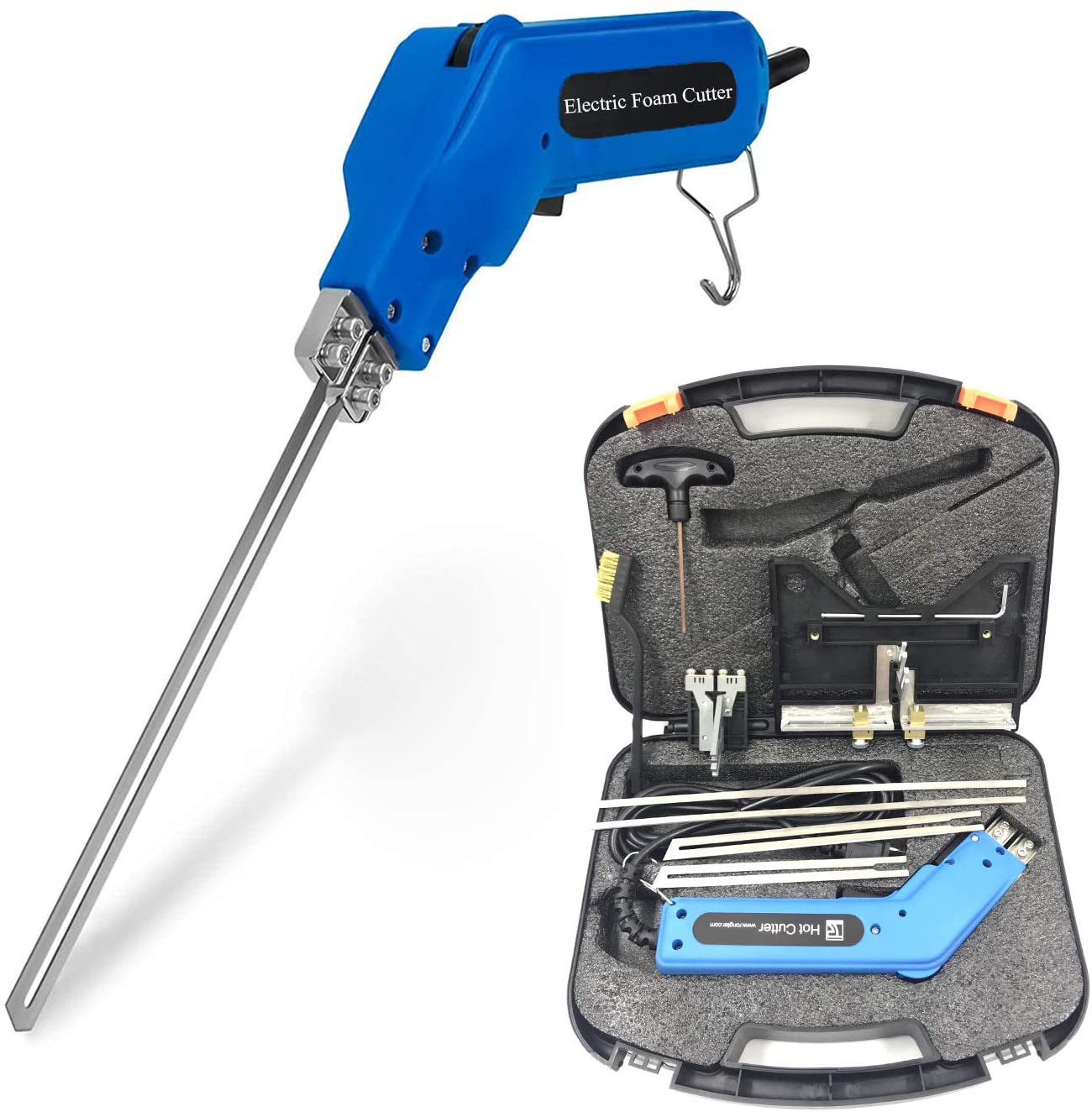 Kit Power Tools - 110V/220V 150W Electric Hot Foam Cutter