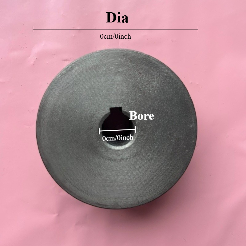 Brand New V-Belt Pulley Dia 50 – Power Tools Brands Bewertung und Preis