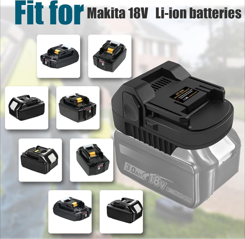 Converter for Makita to for Hi – Power Tools Hitachi Bewertung und Preis