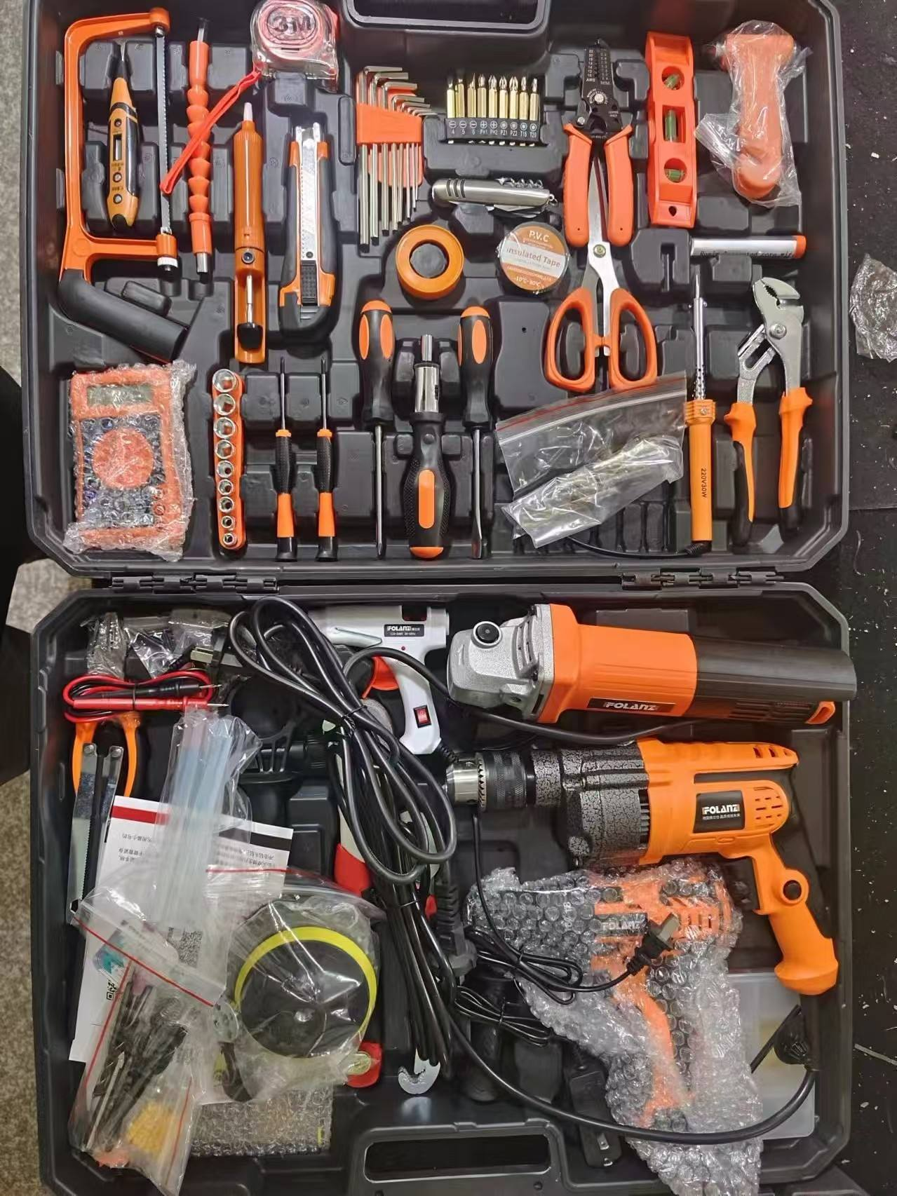 Multifunctional Electric Drill – Kit Power Tools Bewertung und Preis
