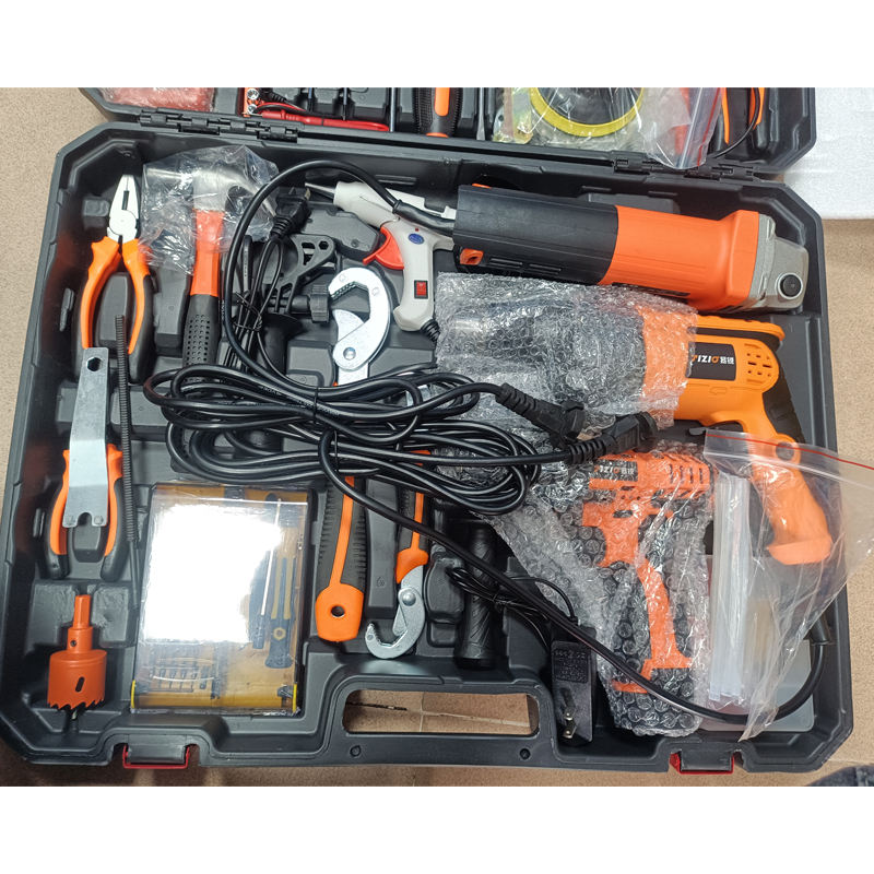 Multifunctional Electric Drill – Kit Power Tools Bewertung und Preis