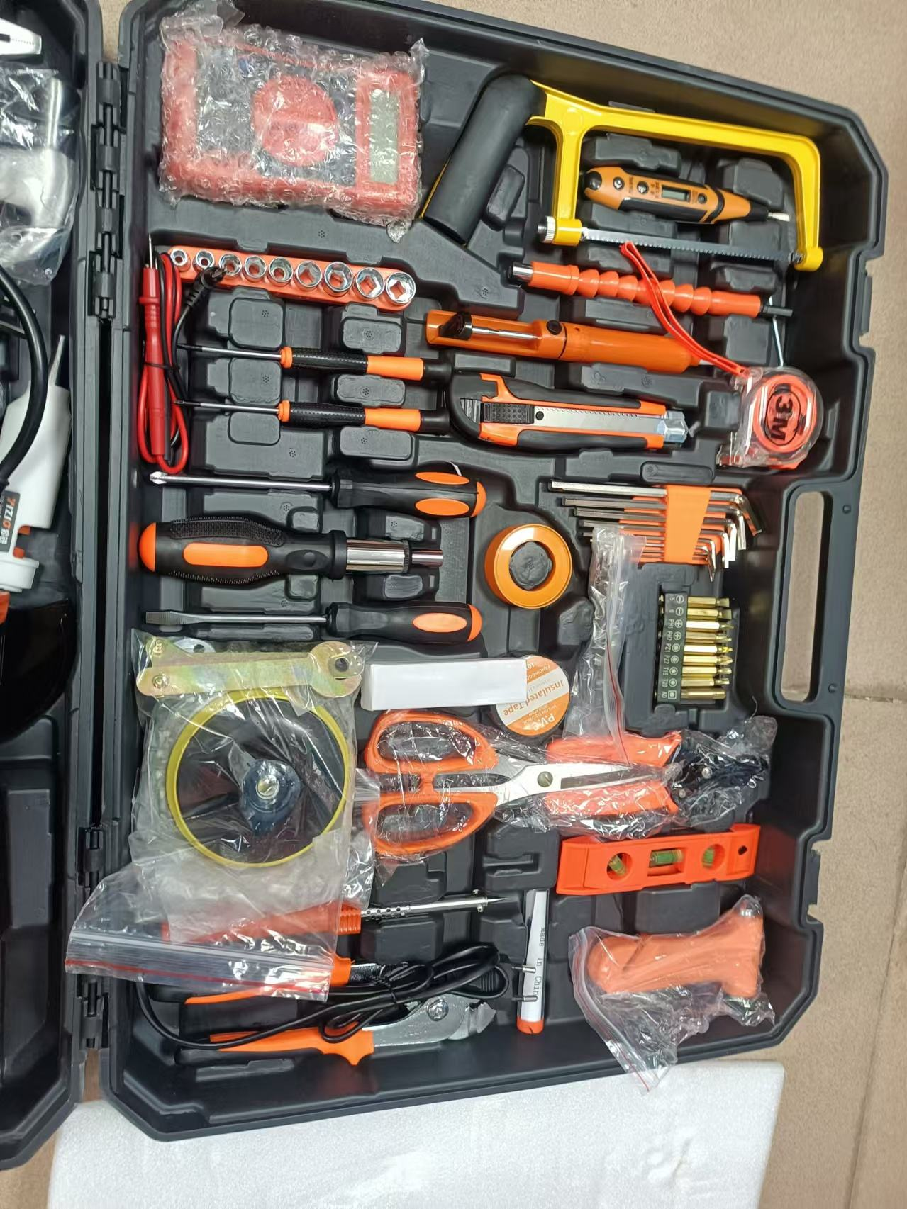 Multifunctional Electric Drill – Kit Power Tools Bewertung und Preis
