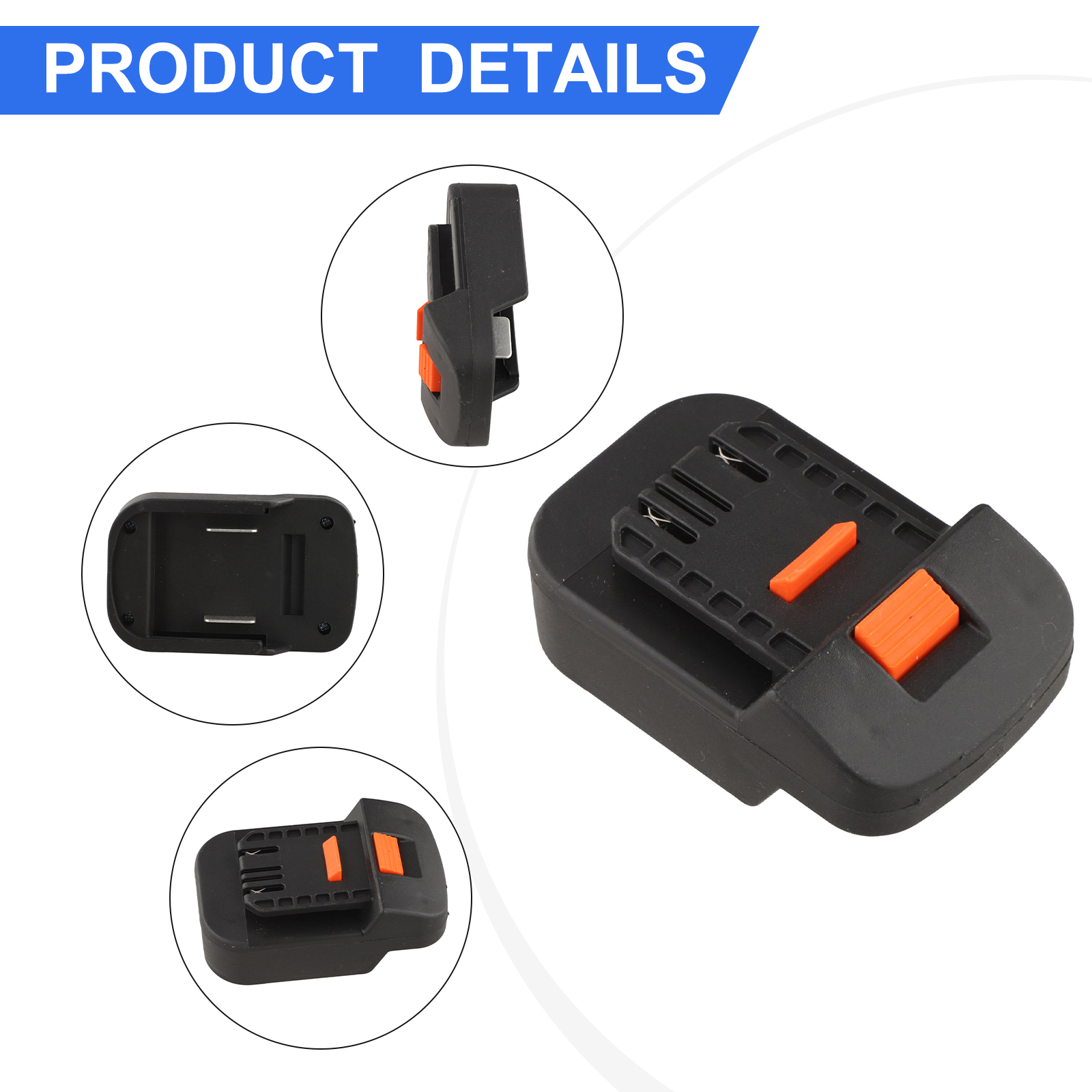 Li- for ion Battery Battery Ad – Power Tools You Need Bewertung und Preis