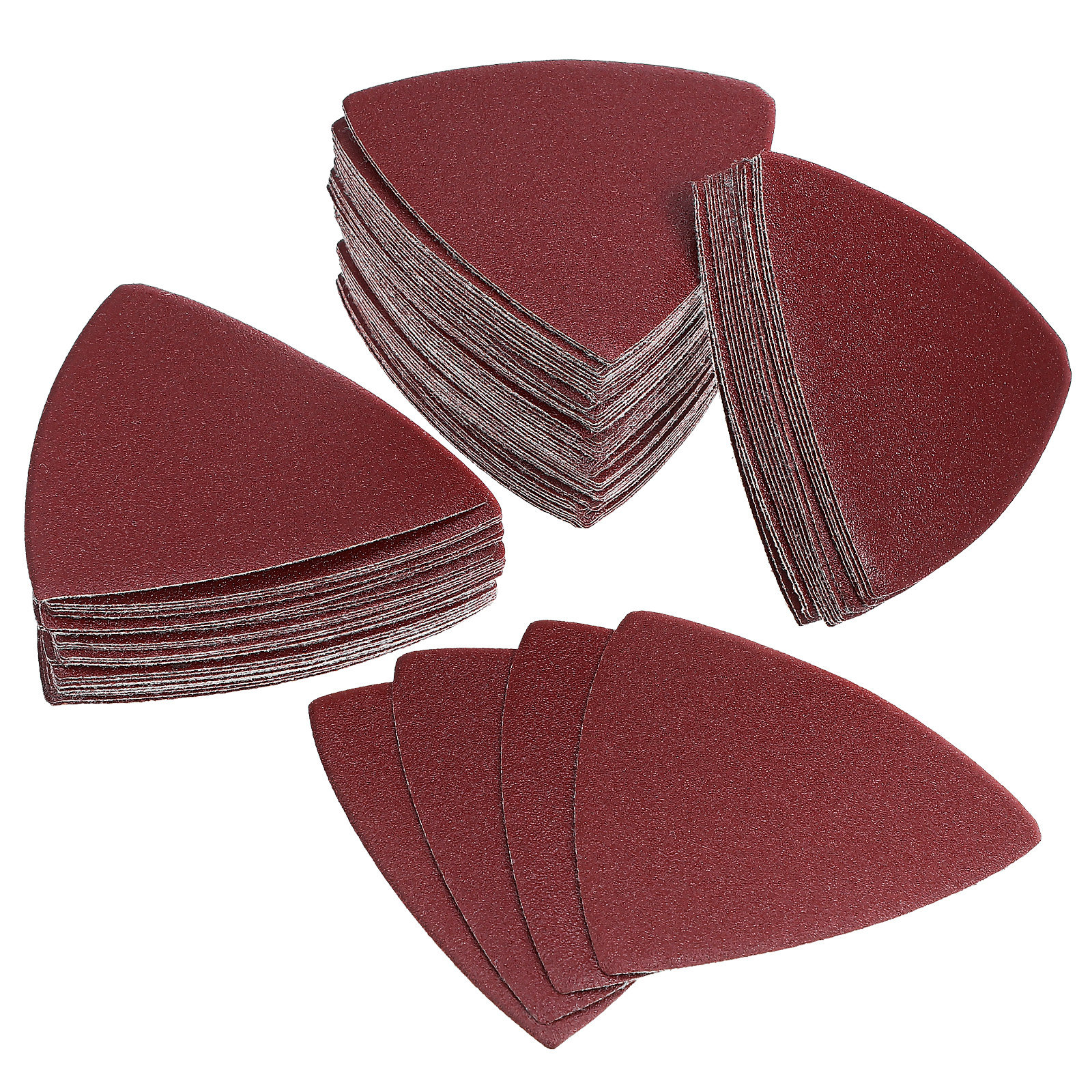 100Pcs Triangle Sanding Pads M – Oscillating Multi Tool Bewertung und Preis