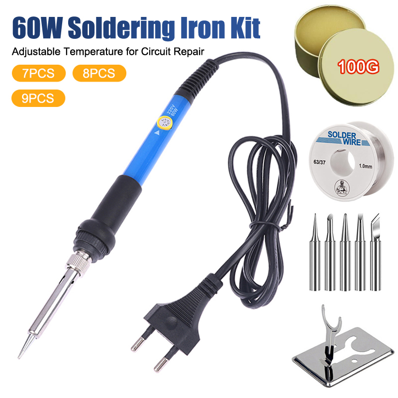 Adjustable Temp 220V 60W Elect – Power Tools Total Bewertung und Preis