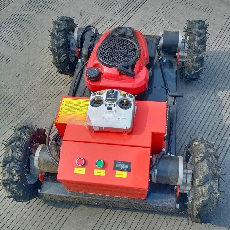 Remote Control Wheel Mower, Or – Power Tools Course Bewertung und Preis