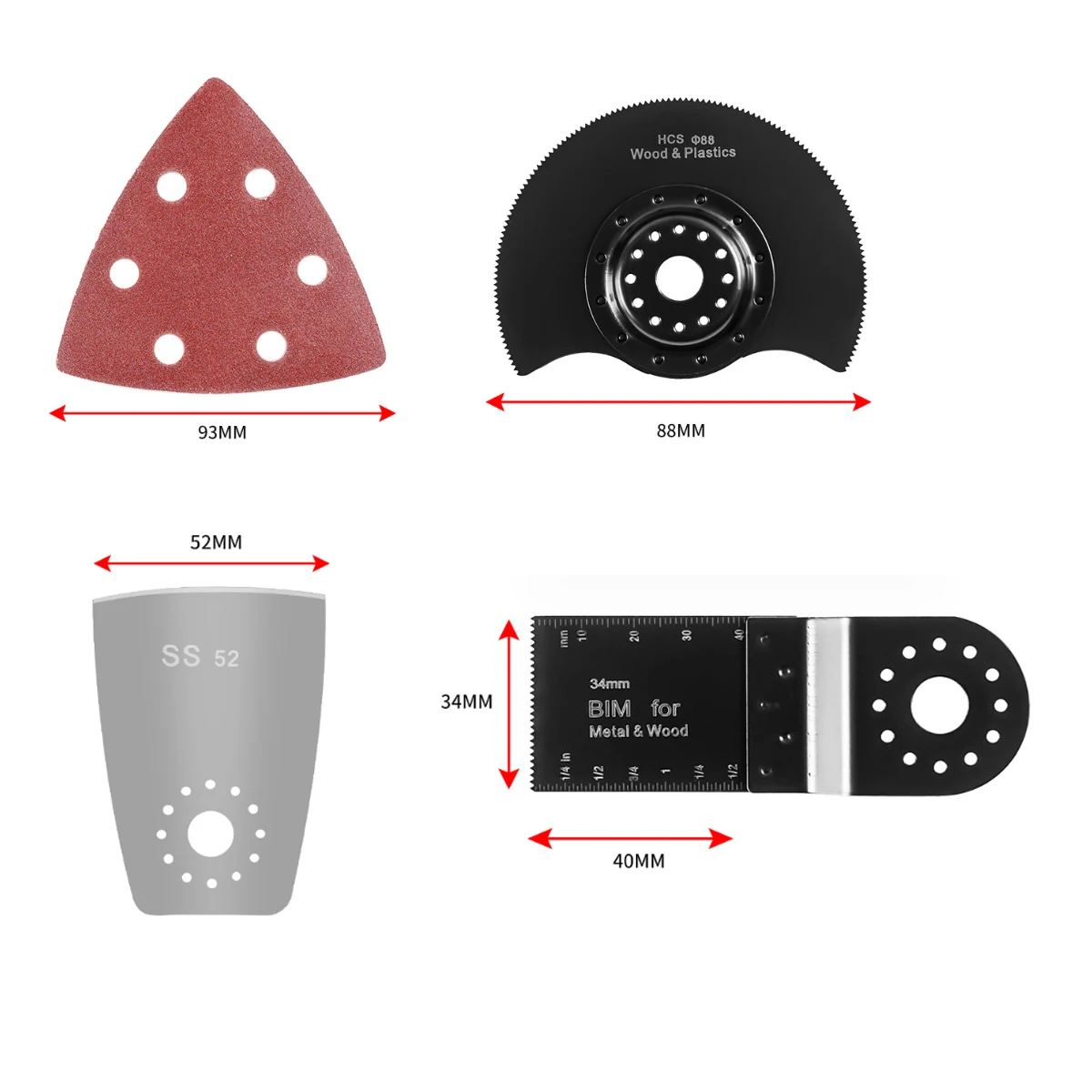Oscillating Tool Multi Functio – Oscillating Multi Tool Bewertung und Preis