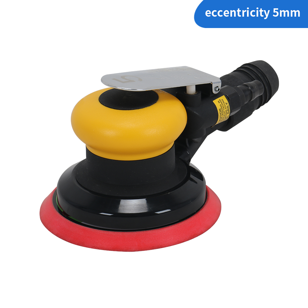 HONGMAI 5 Inch Vacuum Car Poli – Random Orbital Sander Bewertung und Preis