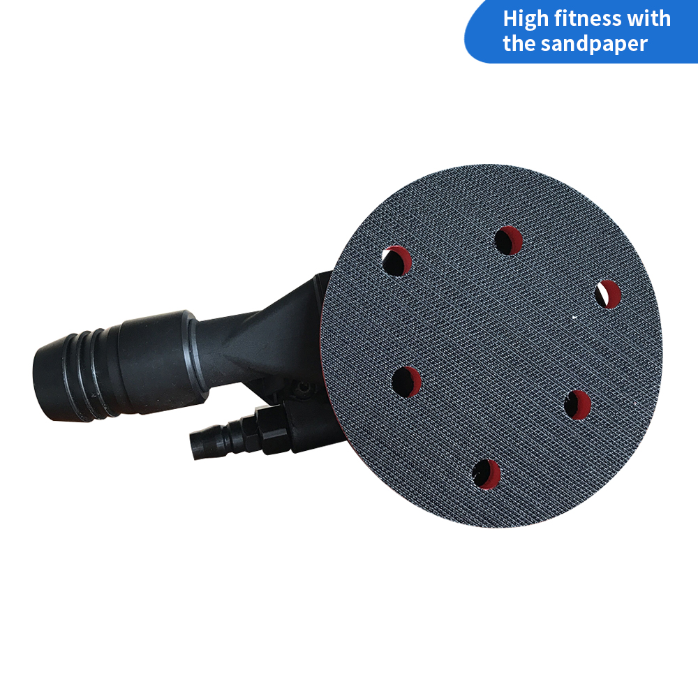 HONGMAI 5 Inch Vacuum Car Poli – Random Orbital Sander Bewertung und Preis