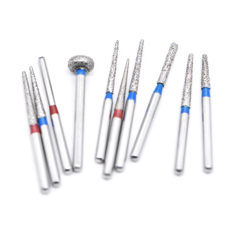 10pcs/Set Diamond Nail Drill B – Power Tools Total Bewertung und Preis