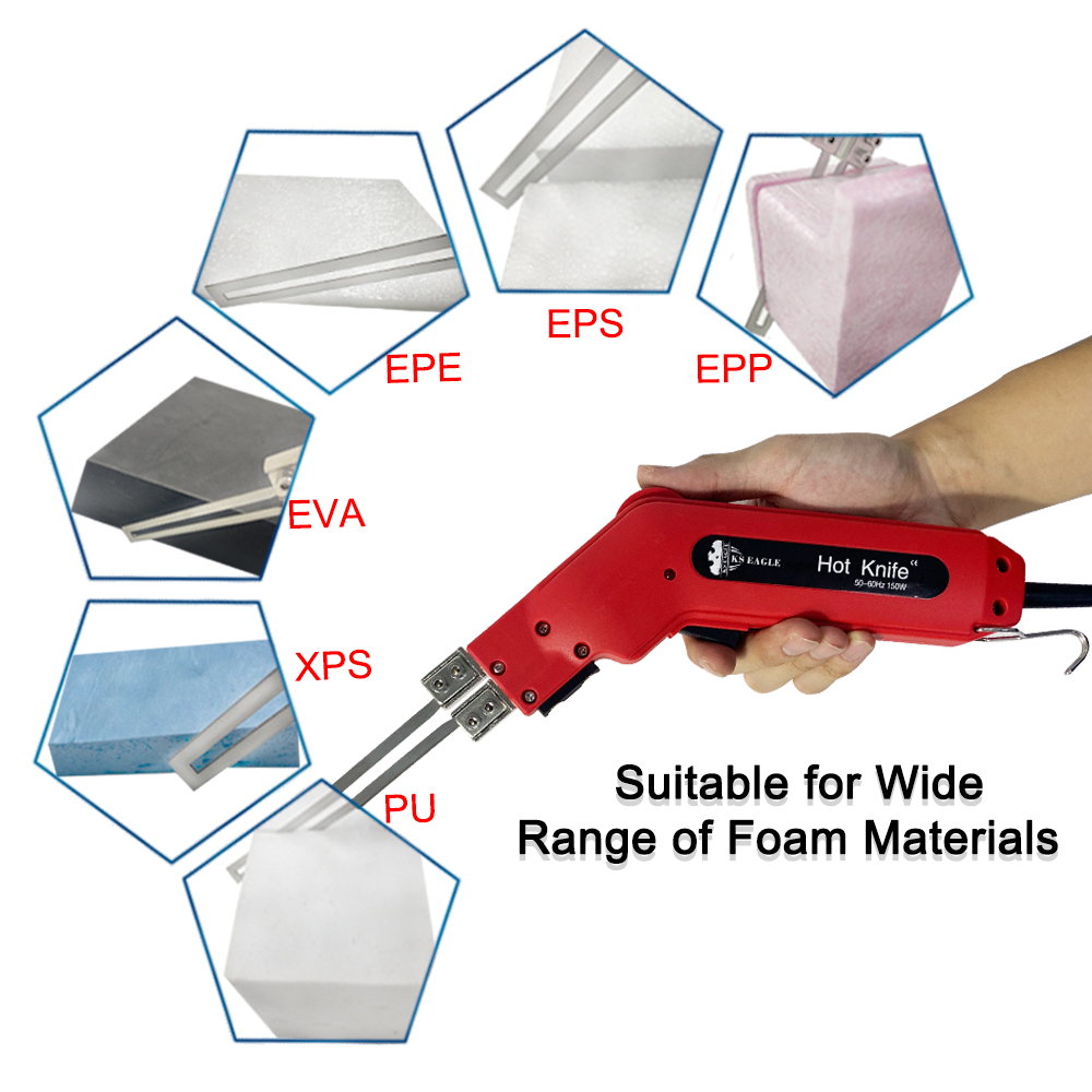 Electric Foam Cutter Kit Foam  – Kit Power Tools Bewertung und Preis