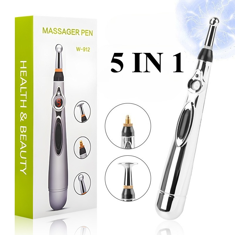 Electronic Acupuncture Pen Acu – Health Power Tools Bewertung und Preis