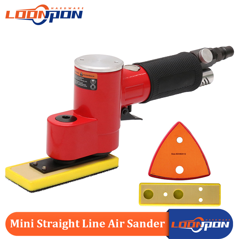 Loonpon Mini Straight Line Air – Random Orbital Sander Bewertung und Preis