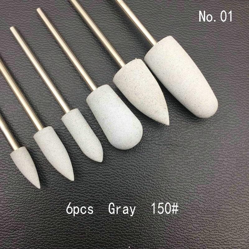 6pcs/set Rubber Silicon Nail D – Power Tools Total Bewertung und Preis