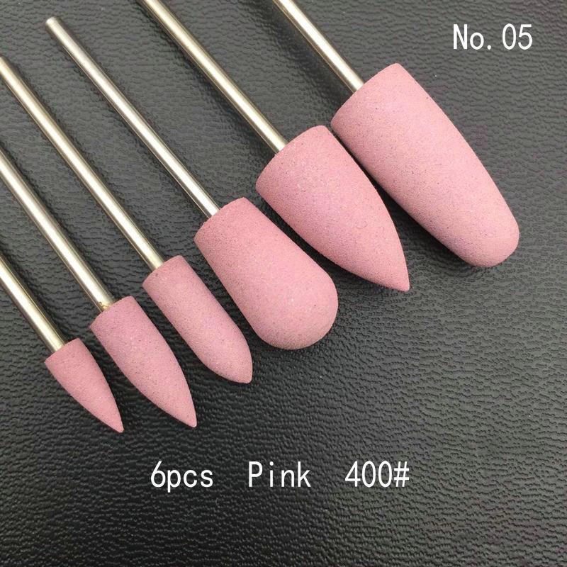 6pcs/set Rubber Silicon Nail D – Power Tools Total Bewertung und Preis