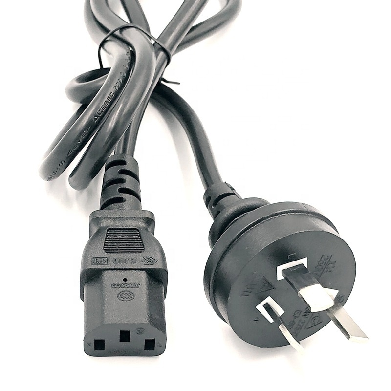 5pcs 2m Black SAA AU 3 Pin Pow – Power Tools Australia Bewertung und Preis