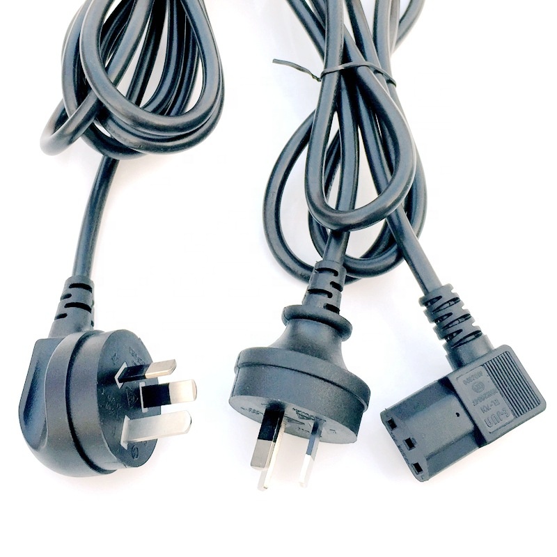 5pcs 2m Black SAA AU 3 Pin Pow – Power Tools Australia Bewertung und Preis