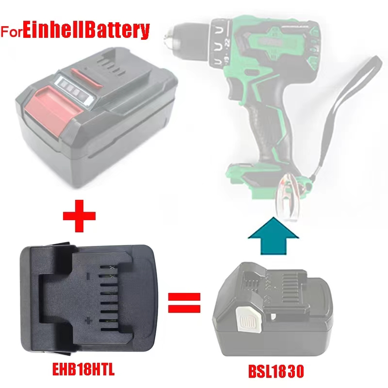 EHB18HTL Adapter Converter For – Power Tools Hitachi Bewertung und Preis