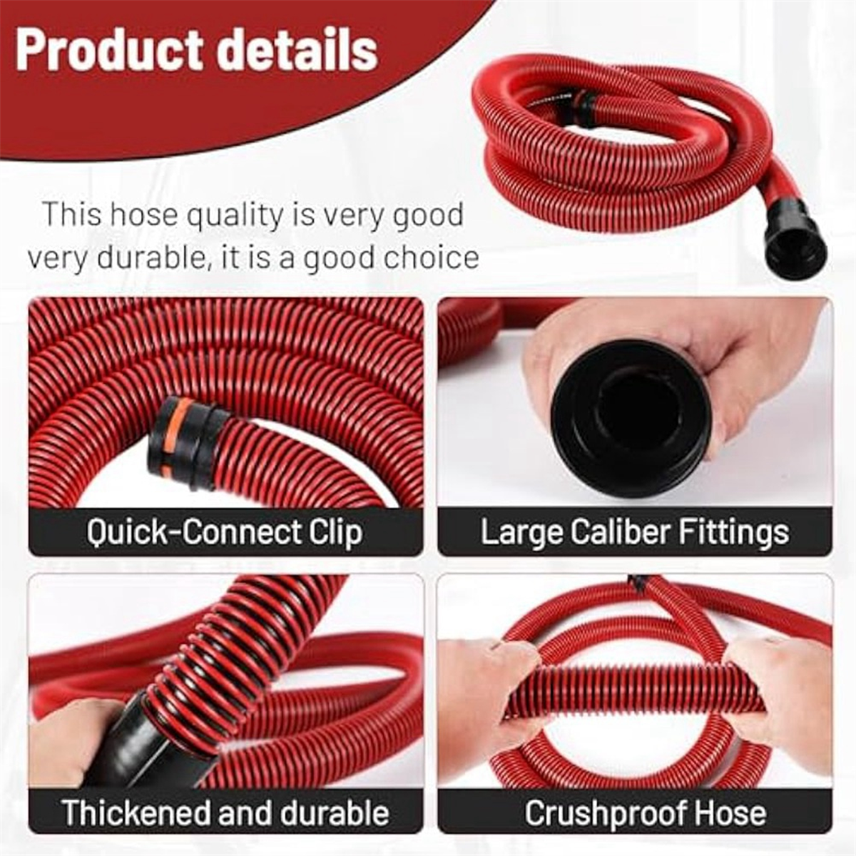 A002 Dust Collection Hose Kit  – Kit Power Tools Bewertung und Preis