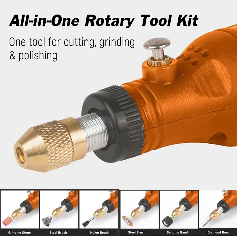 TUNGFULL Mini Electric Grinder – Kit Power Tools Bewertung und Preis