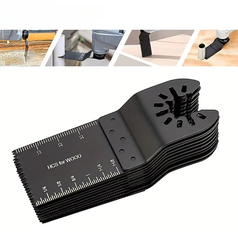 Professional Multi Tool Blades – Oscillating Multi Tool Bewertung und Preis