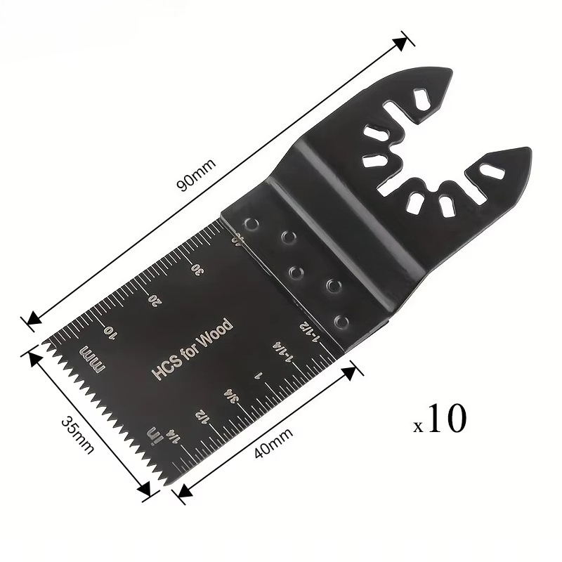 Professional Multi Tool Blades – Oscillating Multi Tool Bewertung und Preis