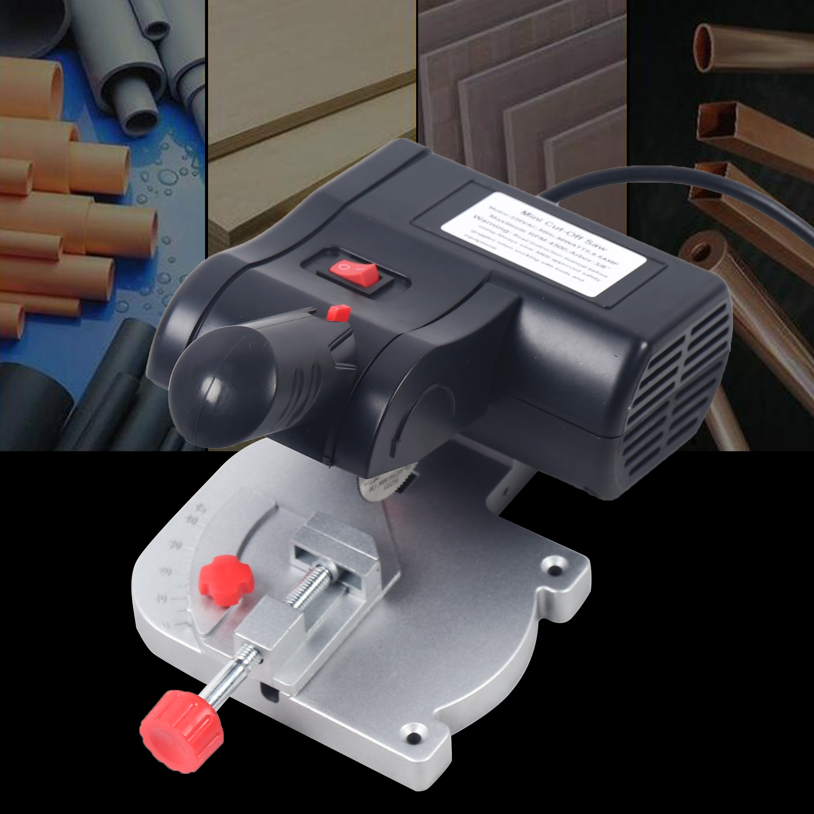 90W Metal Wood Cutting Tool 60 – Scroll Saw Bench Bewertung und Preis