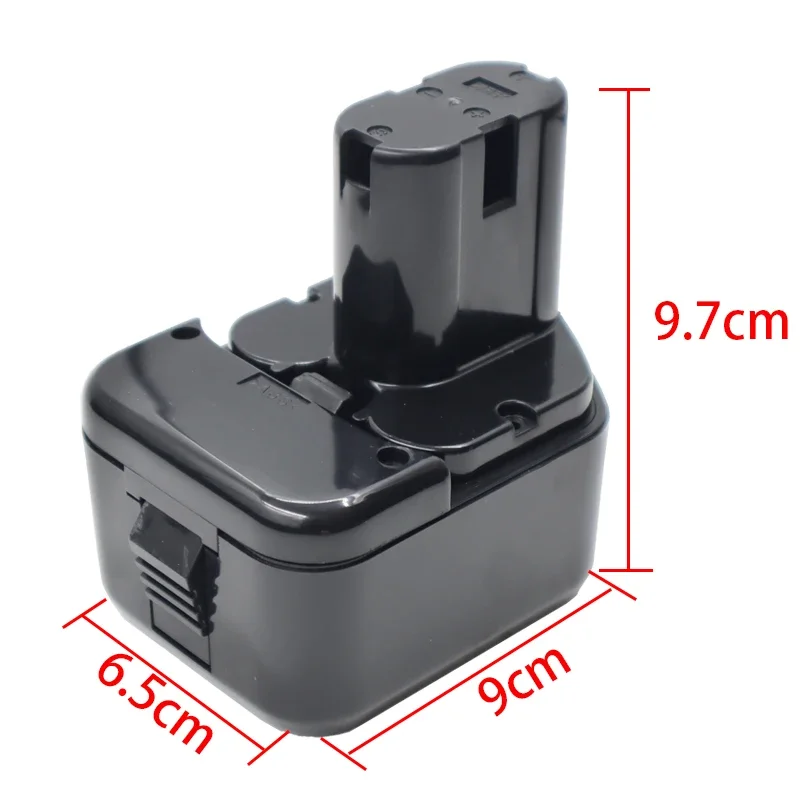 EB1214S NI-CD NI-MH Battery Pl – Power Tools Hitachi Bewertung und Preis
