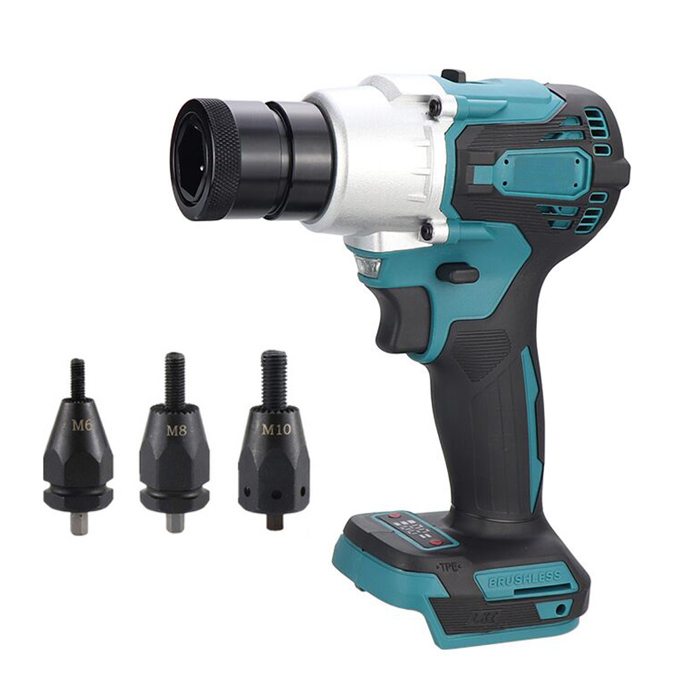 Electric Riveting Gun Brushles – Power Tools List Bewertung und Preis