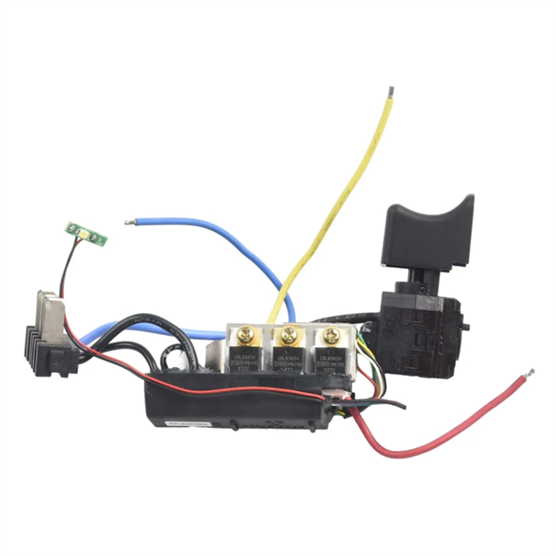 Switch Replacement For WORX WU – Power Tools Parts Bewertung und Preis