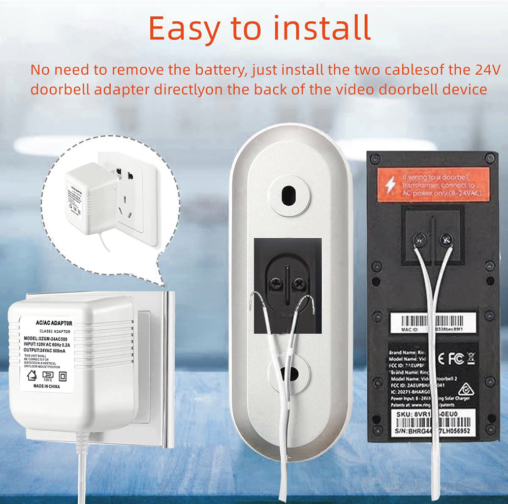 Doorbell Transformer 24V Adapt – Power Tools List Bewertung und Preis