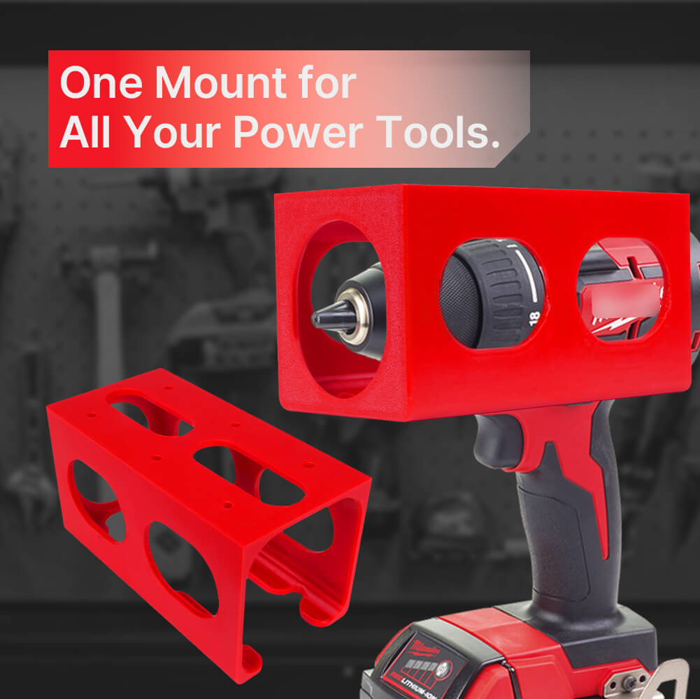 Universal 18V Drill Wall Mount – Power Tools Brands Bewertung und Preis