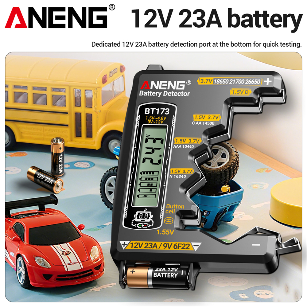 T-173 18650 Power Analyzer Too – Health Power Tools Bewertung und Preis