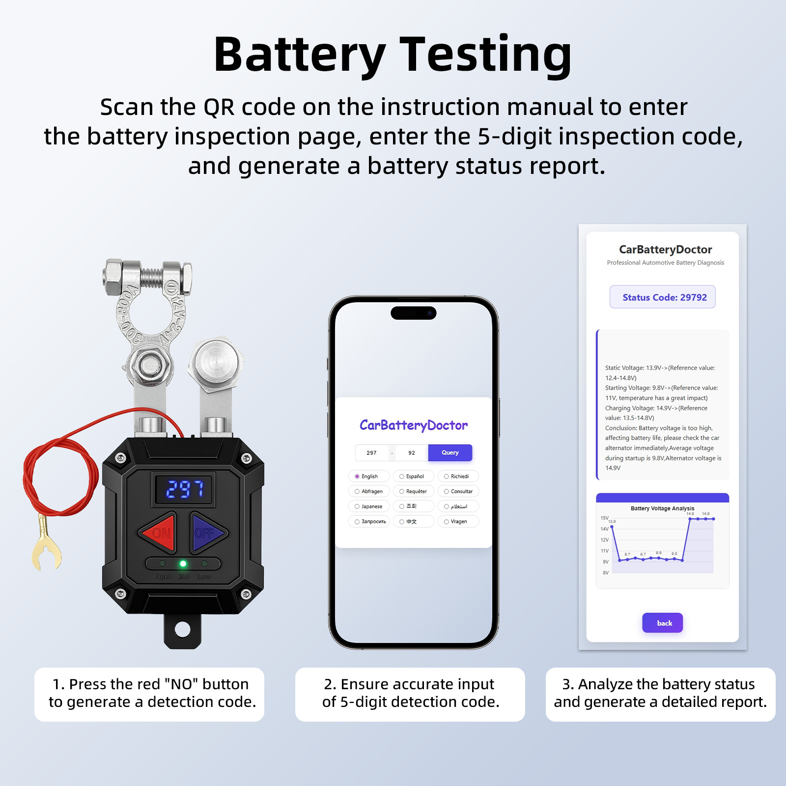 Remote Battery Disconnect Swit – Health Power Tools Bewertung und Preis