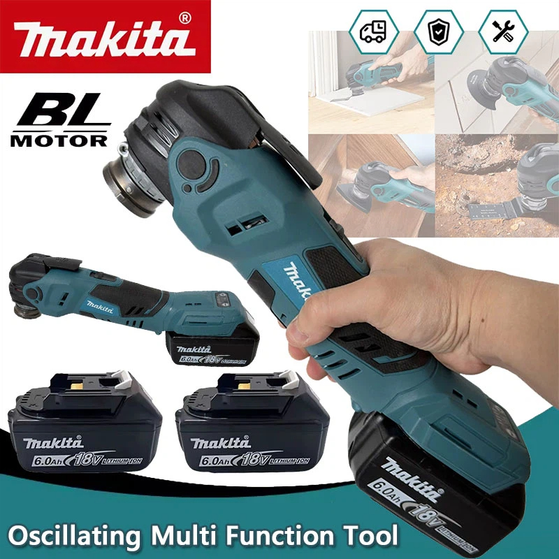 Makita Brushless Oscillating M – Oscillating Multi Tool Bewertung und Preis
