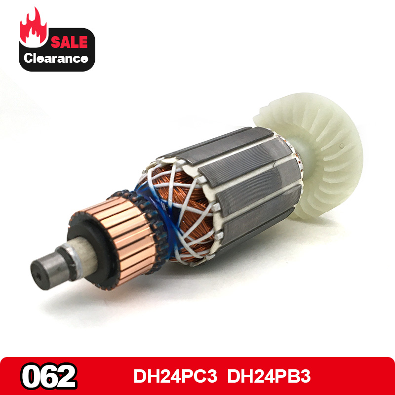 1Pc 5T AC220V Armature Rotor M – Power Tools Hitachi Bewertung und Preis