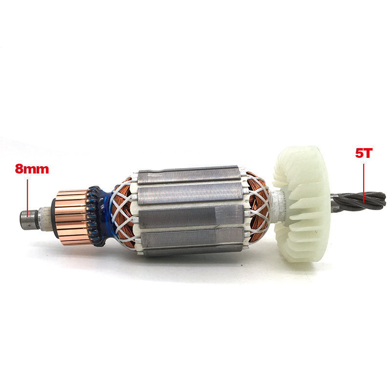1Pc 5T AC220V Armature Rotor M – Power Tools Hitachi Bewertung und Preis