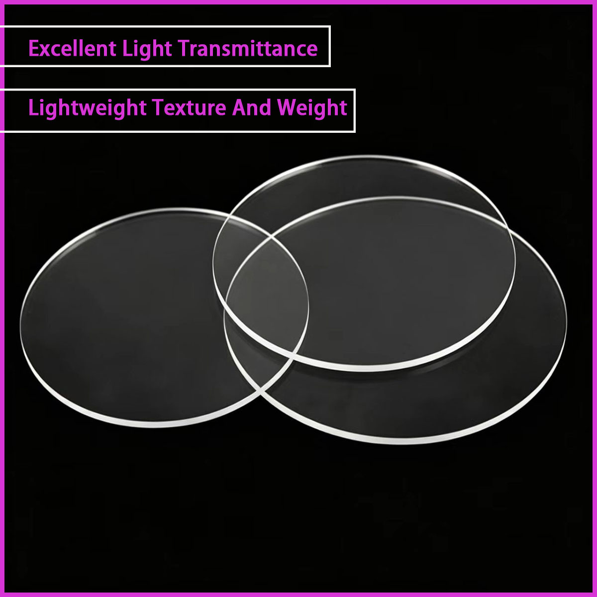Transparent acrylic circular p – Power Tools Windows 10 Bewertung und Preis