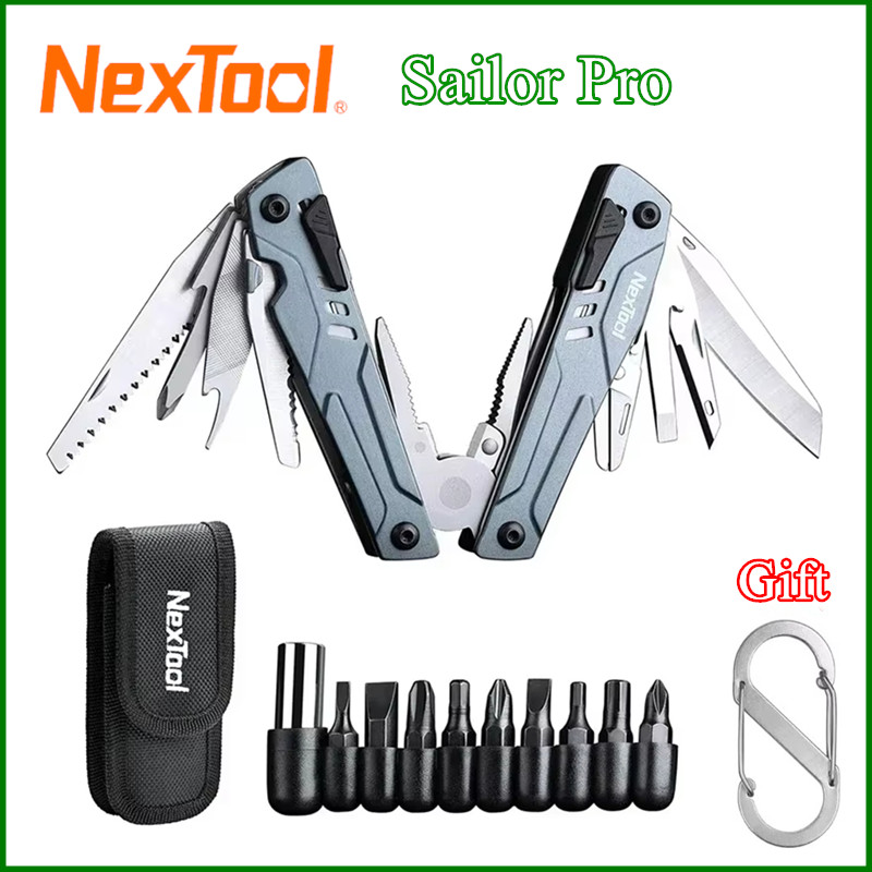 NexTool Sailor Pro 14 In 1 Mul – Oscillating Multi Tool Bewertung und Preis
