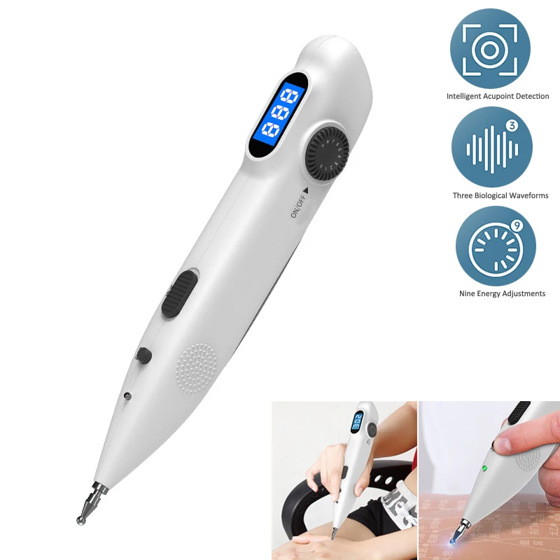 Acupuncture Pen With Digital D – Health Power Tools Bewertung und Preis