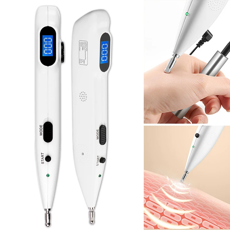 Acupuncture Pen With Digital D – Health Power Tools Bewertung und Preis