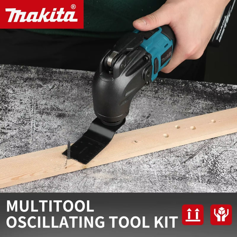 Makita 18V Brushless Quick Rel – Oscillating Multi Tool Bewertung und Preis
