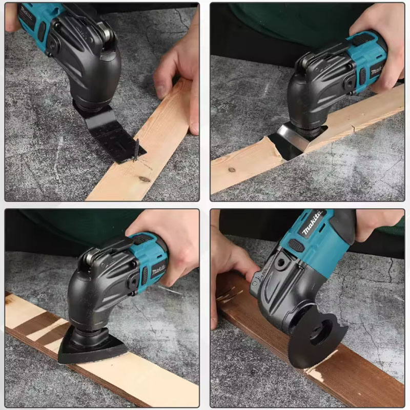 Makita 18V Brushless Quick Rel – Oscillating Multi Tool Bewertung und Preis