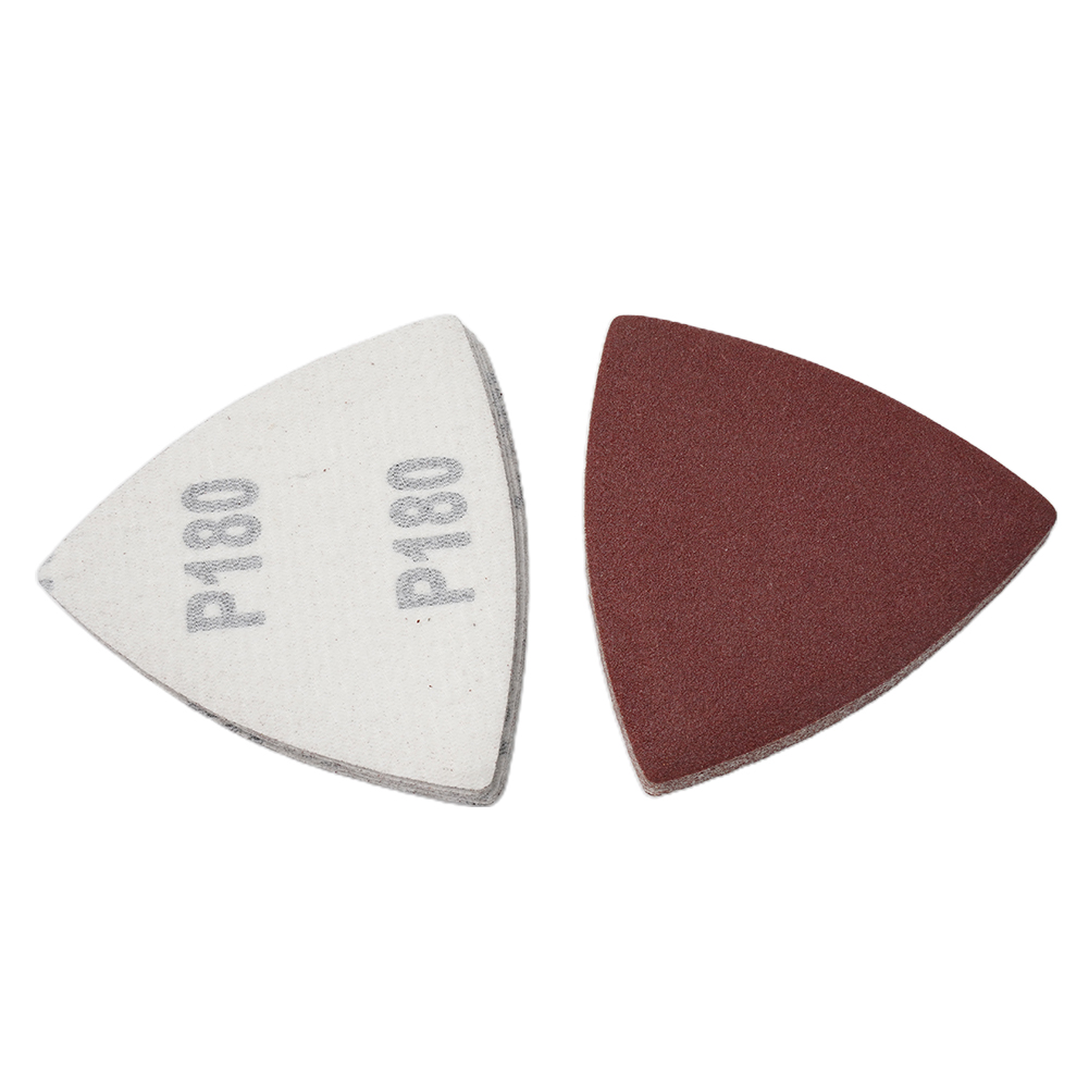 40pc Triangle Sandpaper 60/120 – Oscillating Multi Tool Bewertung und Preis