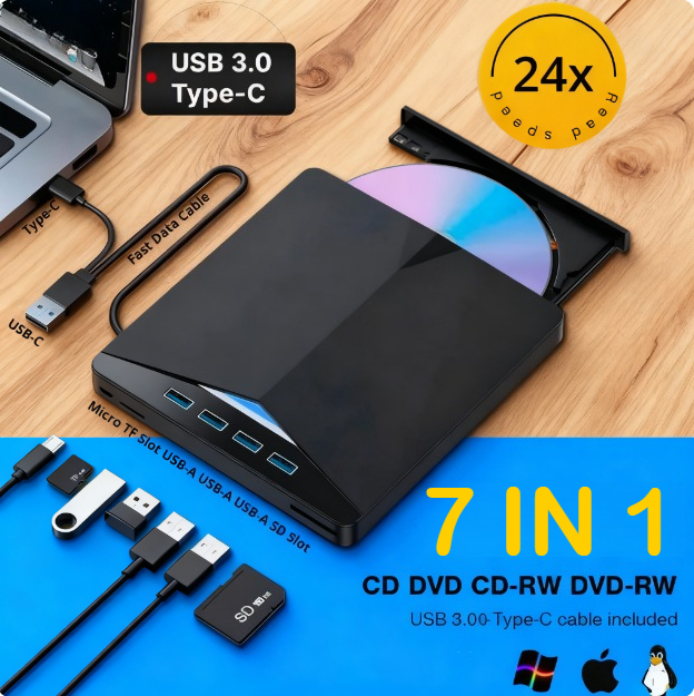Reader,Burner,Player for Deskt – Power Tools Windows 10 Bewertung und Preis