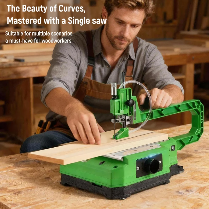 Desktop Curve Saw Desktop Scro – Scroll Saw Bench Bewertung und Preis