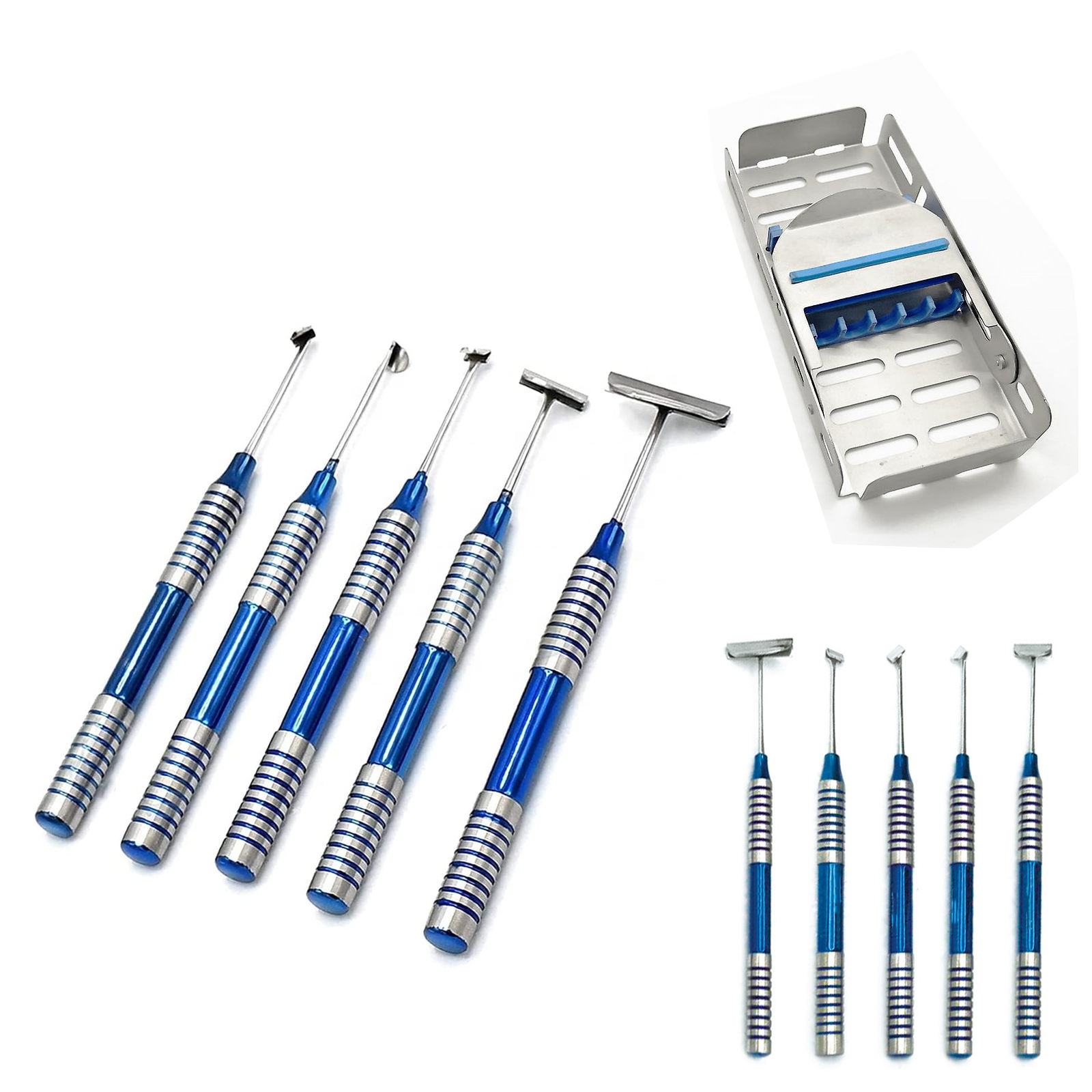 Dental Soft Brushing Kit 5pcs  – Health Power Tools Bewertung und Preis